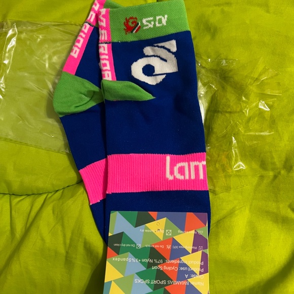 BMAMBAS SIDI Cycling Socks - Picture 6 of 7